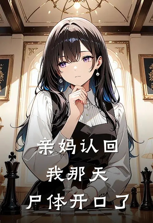 亲妈认回我那天，尸体开口了