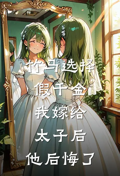 竹马选择假千金，我嫁给太子后，他后悔了