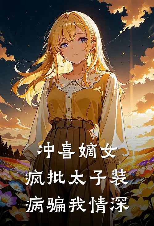 冲喜嫡女，疯批太子装病骗我情深
