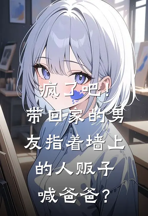 疯了吧！带回家的男友指着墙上的“人贩子”喊爸爸？