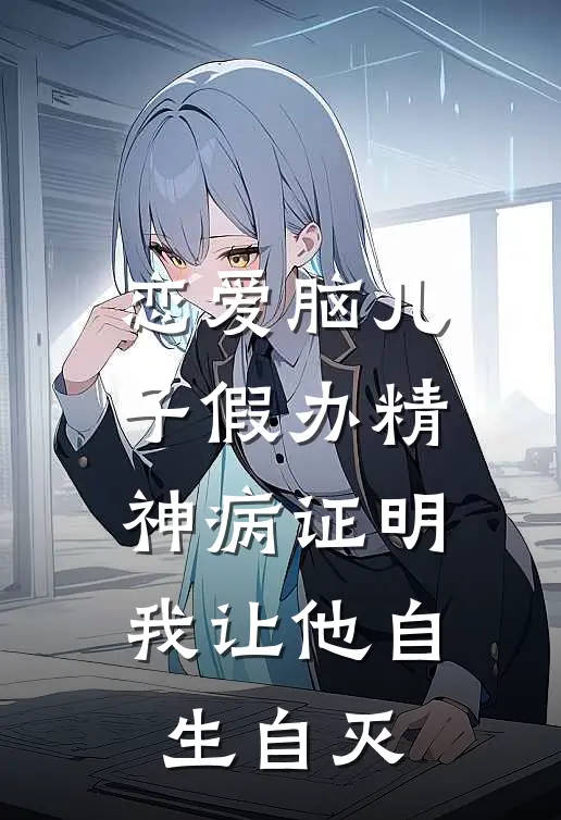 恋爱脑儿子假办精神病证明，我让他自生自灭