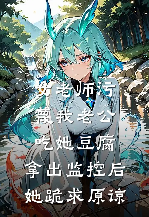 女老师污蔑我老公吃她豆腐，拿出监控后她跪求原谅
