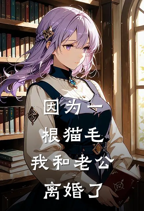 因为一根猫毛，我和老公离婚了