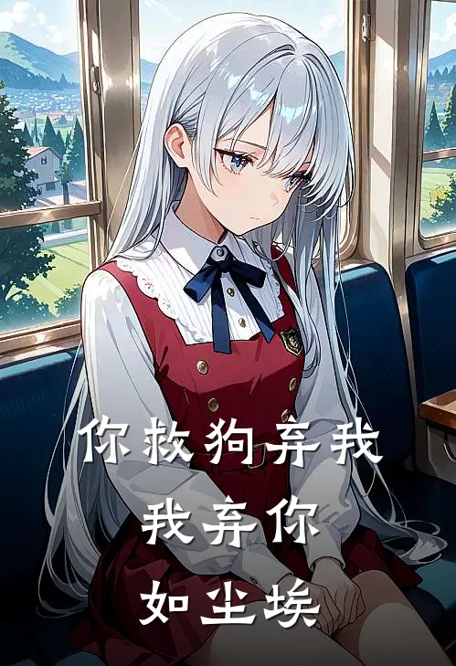 你救狗弃我，我弃你如尘埃