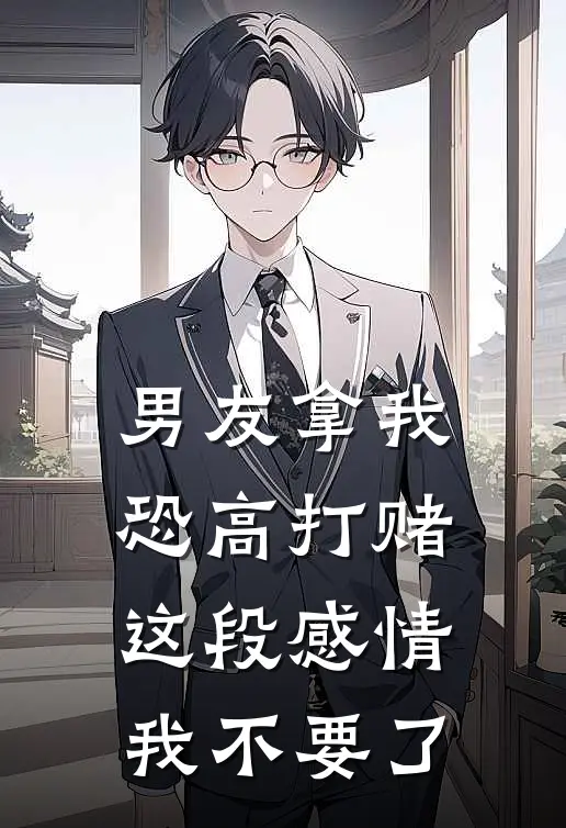 男友拿我恐高打赌，这段感情我不要了