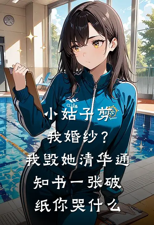 小姑子剪我婚纱？我毁她清华通知书，一张破纸你哭什么