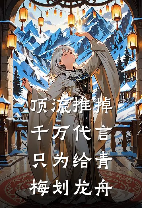 顶流推掉千万代言，只为给青梅划龙舟