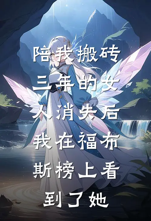 陪我搬砖三年的女人消失后，我在福布斯榜上看到了她