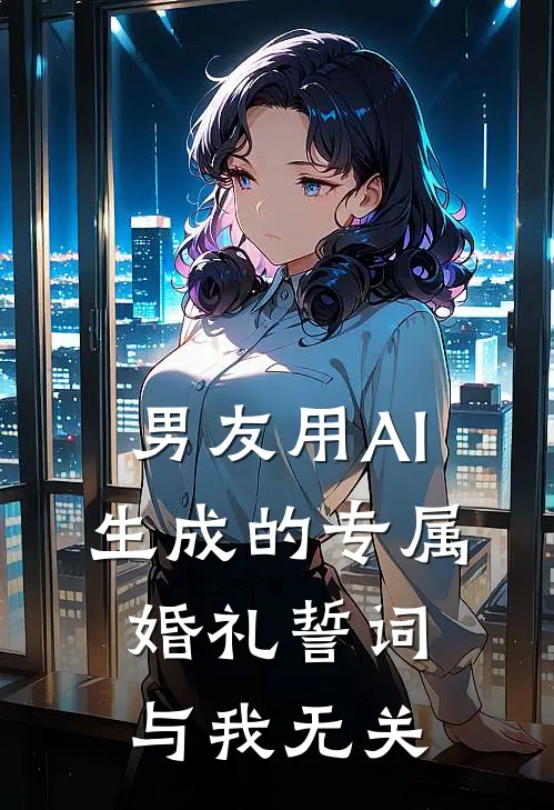 男友用AI生成的专属婚礼誓词，与我无关