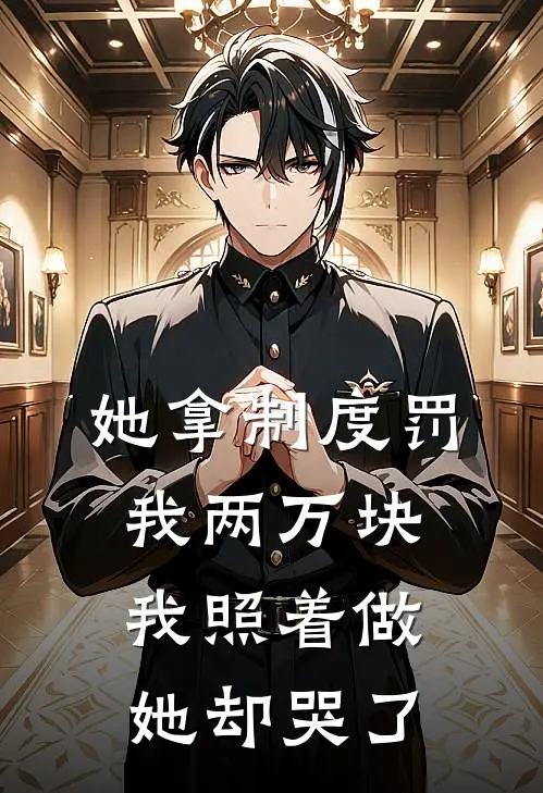 她拿制度罚我两万块，我照着做她却哭了