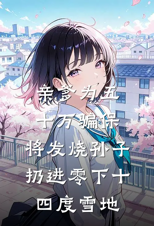 亲爹为五十万骗保，将发烧孙子扔进零下十四度雪地