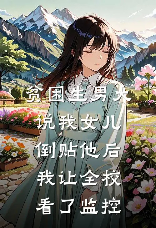 贫困生男大说我女儿倒贴他后，我让全校看了监控