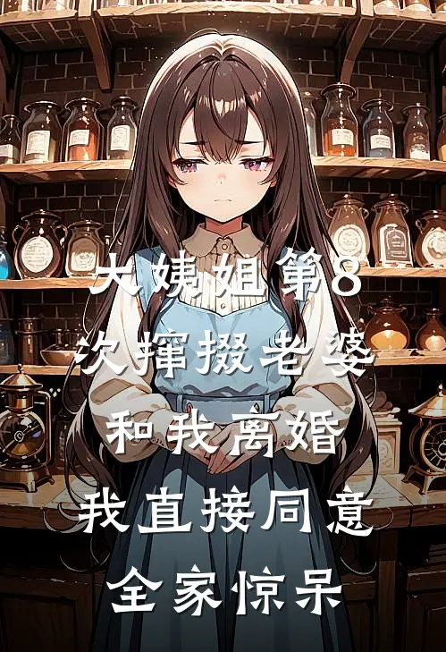 大姨姐第8次撺掇老婆和我离婚，我直接同意，全家惊呆