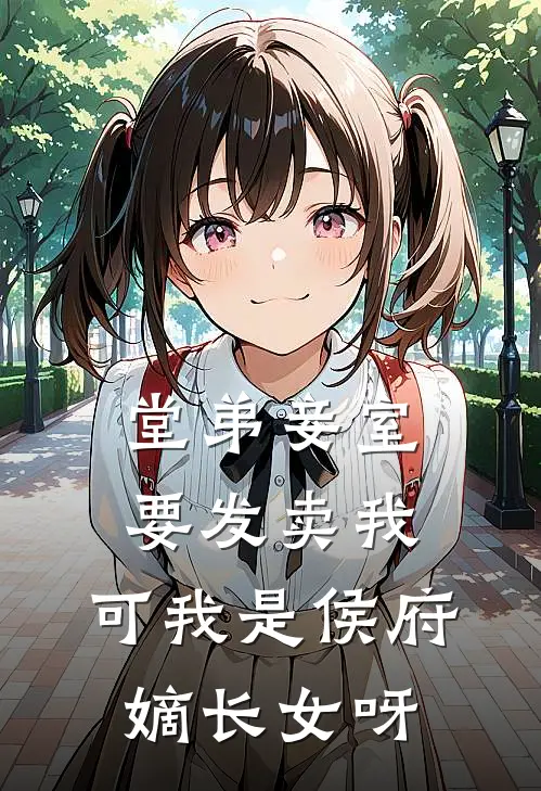 堂弟妾室要发卖我，可我是侯府嫡长女呀