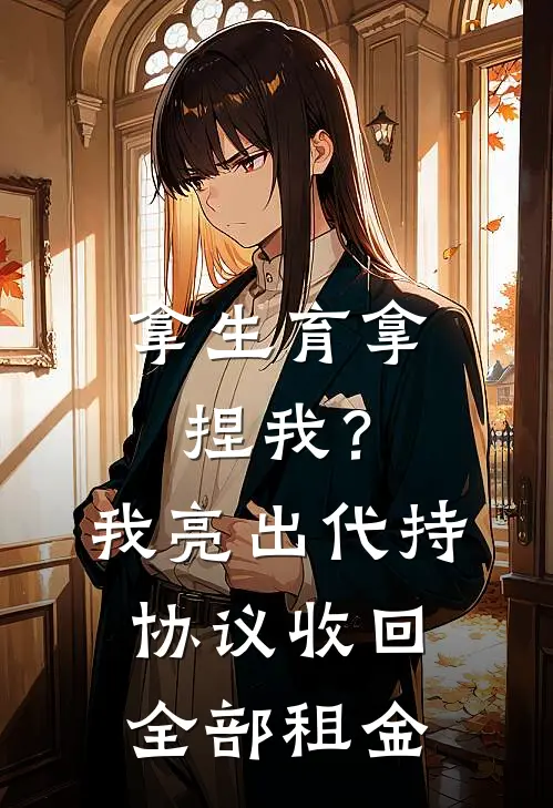 拿生育拿捏我？我亮出代持协议收回全部租金