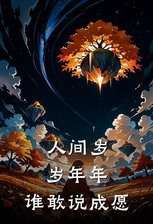 人间岁岁年年，谁敢说成愿