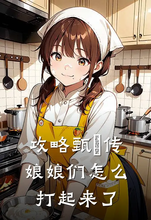 攻略甄嬛传：娘娘们怎么打起来了