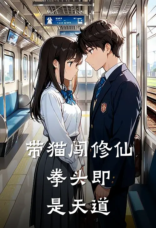 带猫闯修仙，拳头即是天道