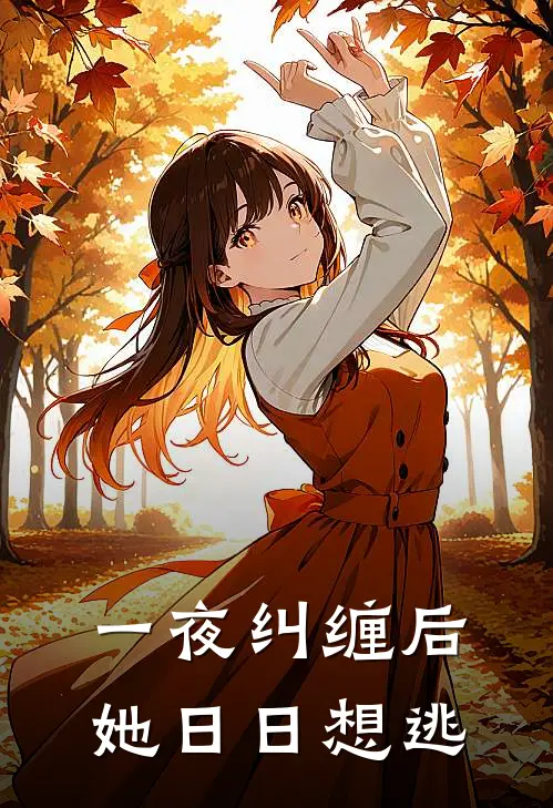 一夜纠缠后，她日日想逃