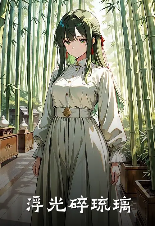 浮光碎琉璃
