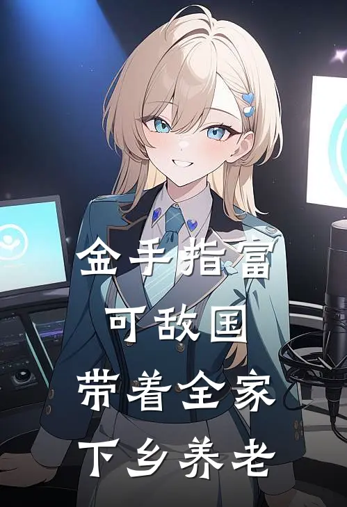 金手指富可敌国，带着全家下乡养老