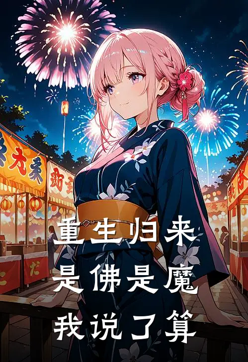 重生归来，是佛是魔我说了算