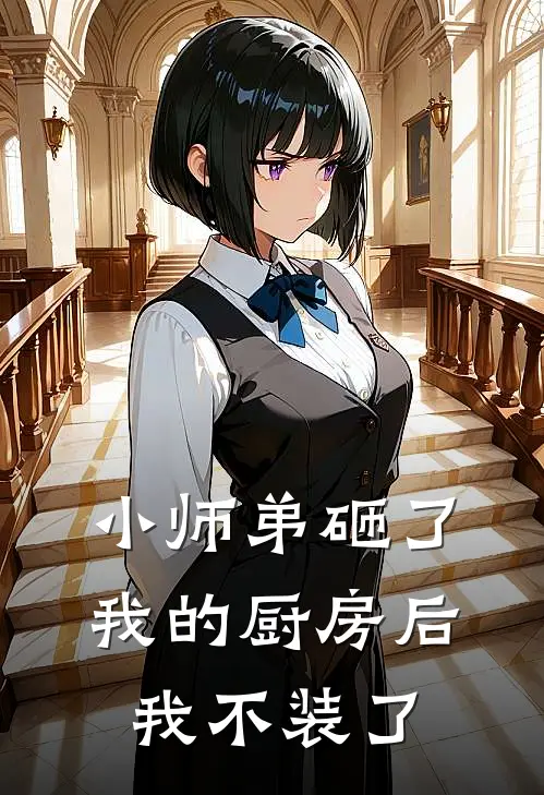 小师弟砸了我的厨房后，我不装了