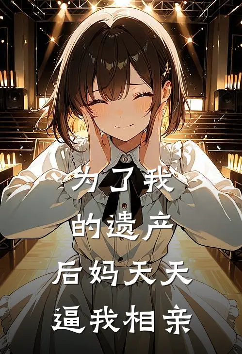 为了我的遗产，后妈天天逼我相亲