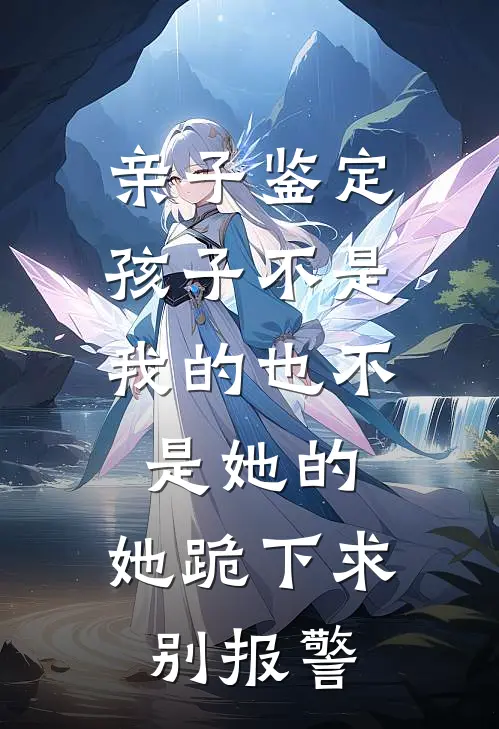 亲子鉴定：孩子不是我的也不是她的，她跪下求别报警