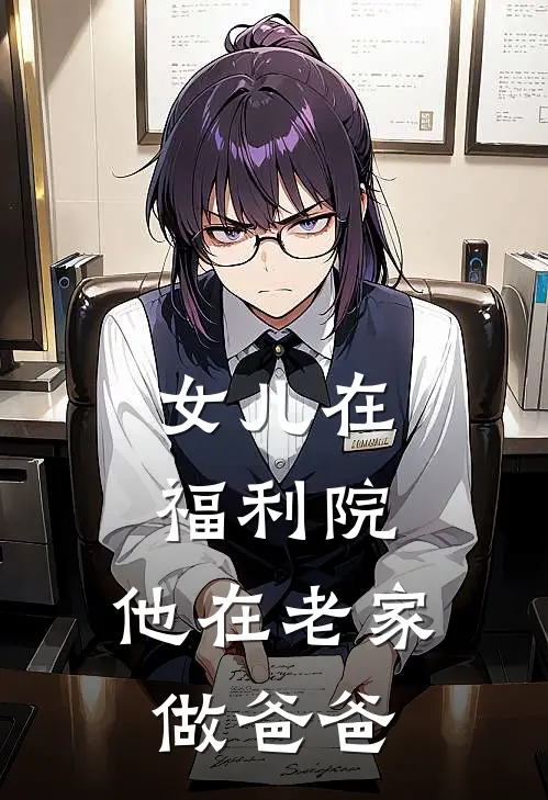 女儿在福利院，他在老家做爸爸