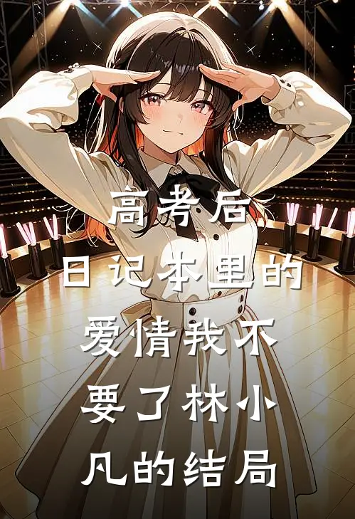 高考后，日记本里的爱情我不要了林小凡的结局