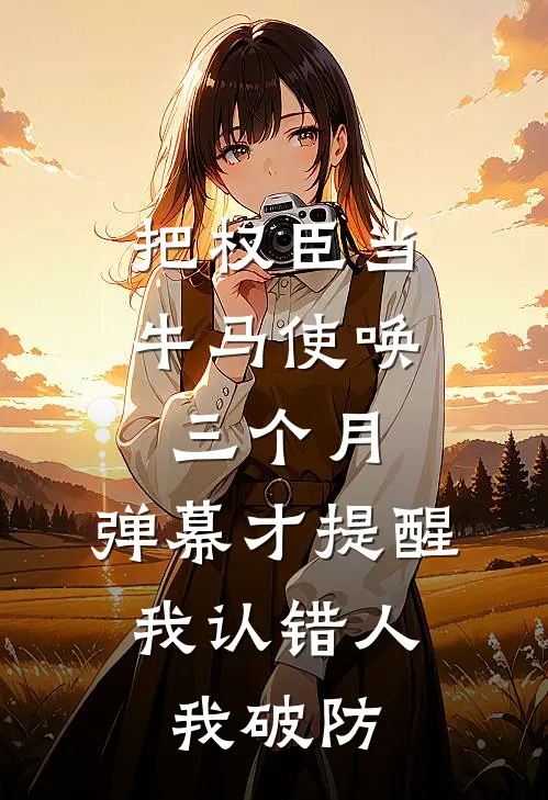 把权臣当牛马使唤三个月，弹幕才提醒我认错人，我破防