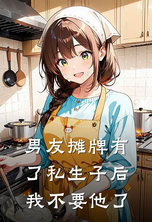 男友摊牌有了私生子后我不要他了
