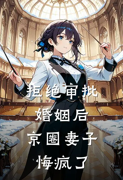 拒绝审批婚姻后，京圈妻子悔疯了