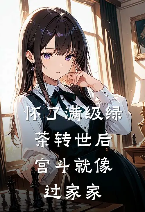 怀了满级绿茶转世后，宫斗就像过家家