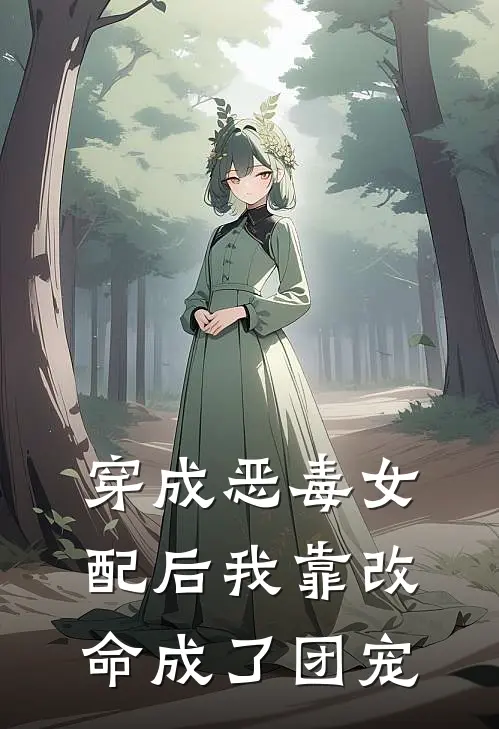 穿成恶毒女配后我靠改命成了团宠