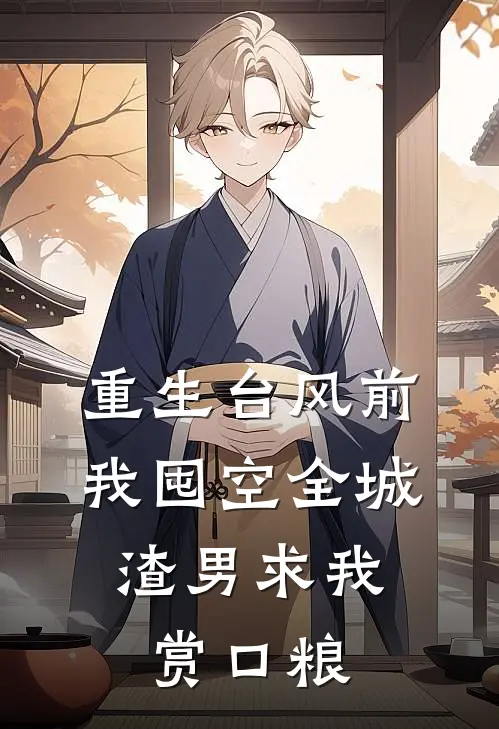 重生台风前，我囤空全城，渣男求我赏口粮