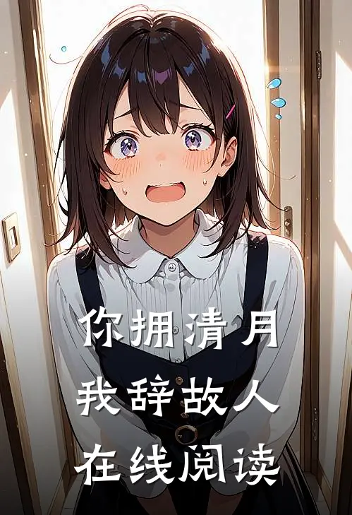 你拥清月，我辞故人在线阅读