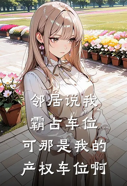 邻居说我霸占车位，可那是我的产权车位啊
