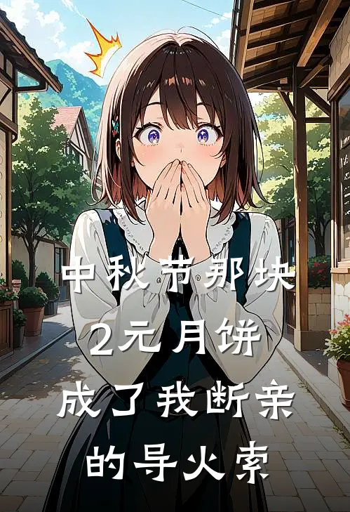 中秋节那块2元月饼，成了我断亲的导火索