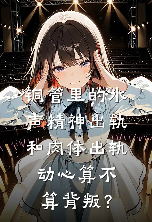 铜管里的水声-精神出轨和肉体出轨，动心算不算背叛？