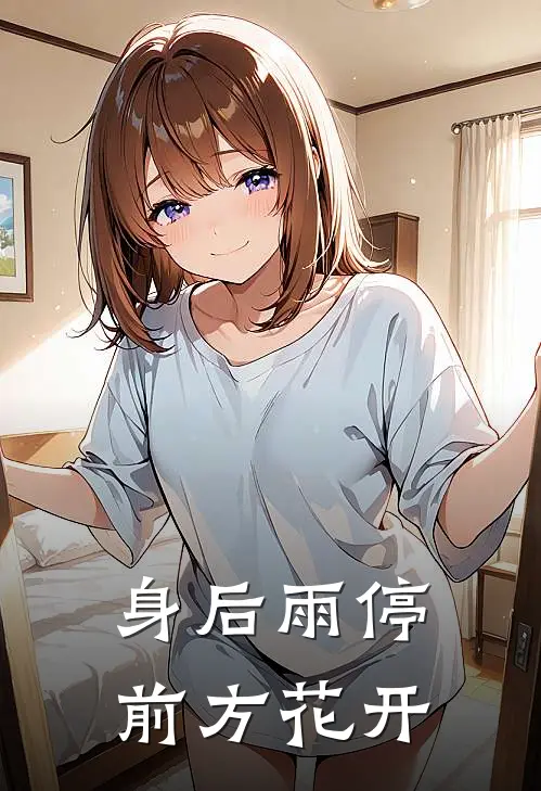 身后雨停，前方花开