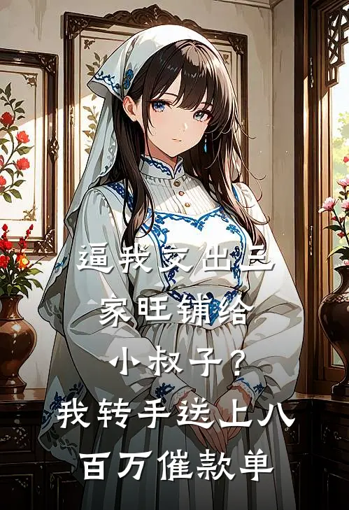 逼我交出三家旺铺给小叔子？我转手送上八百万催款单
