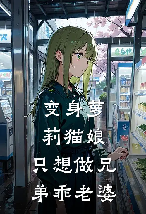 变身萝莉猫娘，只想做兄弟乖老婆