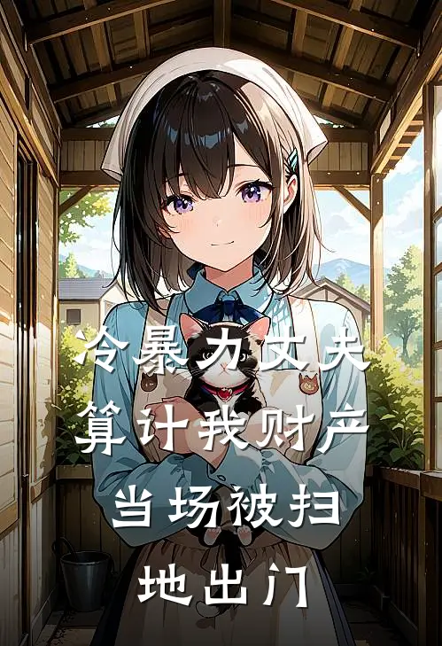 冷暴力丈夫算计我财产，当场被扫地出门