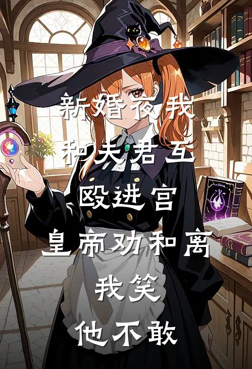 新婚夜我和夫君互殴进宫，皇帝劝和离，我笑：他不敢