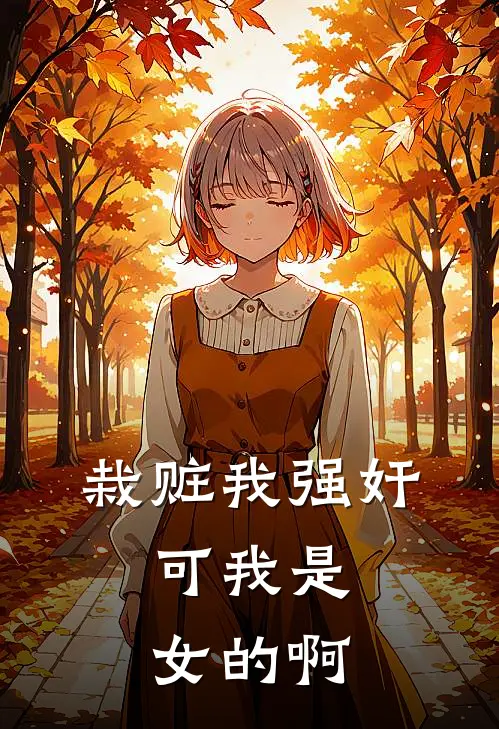 栽赃我强奸，可我是女的啊