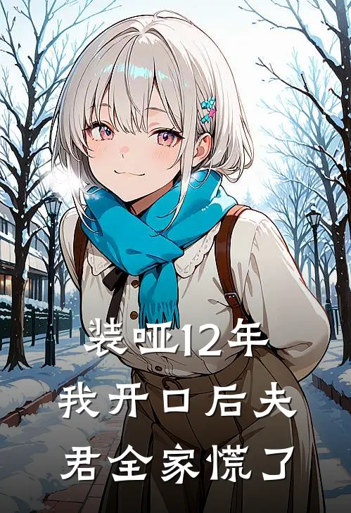 装哑12年，我开口后夫君全家慌了
