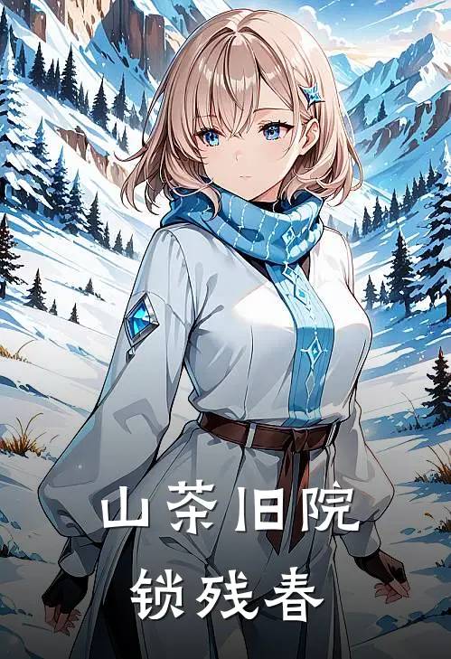山茶旧院锁残春