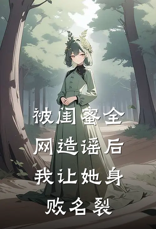 被闺蜜全网造谣后，我让她身败名裂